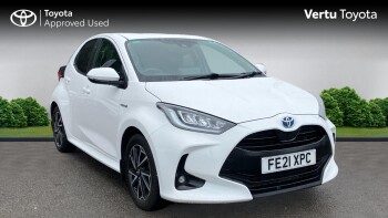 Toyota Yaris 1.5 Hybrid Design 5dr CVT Hybrid Hatchback